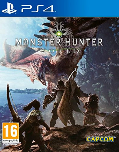 Monster Hunter World - Playstation 4