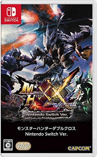 CAPCOM Monster Hunter Xx Double Cross - Import Japonnais Switch