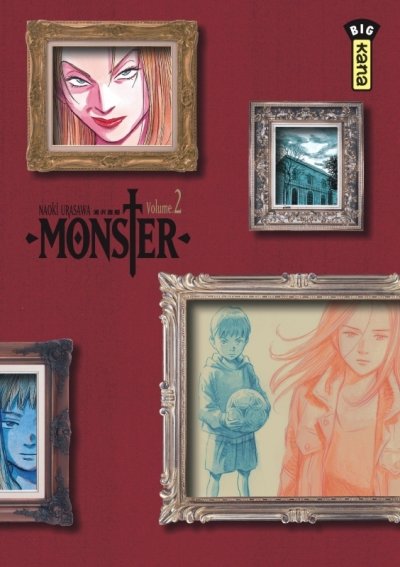 Monster - Int&eacute;grale Deluxe - Tome 2 (Manga)