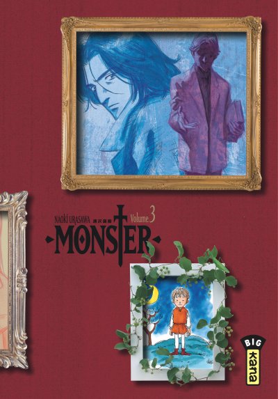 Monster - Int&eacute;grale Deluxe - Tome 3 (Manga)