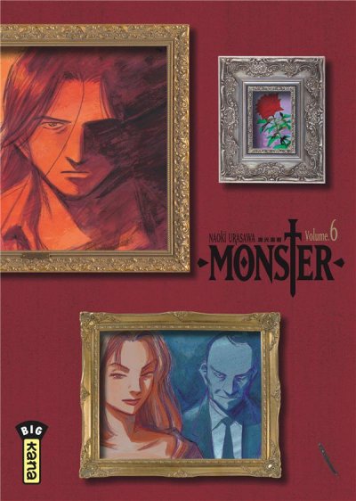 Monster - Int&eacute;grale Deluxe - Tome 6 (Manga)