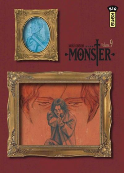 Monster - Int&eacute;grale Deluxe - Tome 9 (Manga)