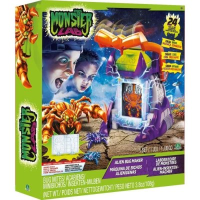GIOCHI PREZIOSI Monster lab - Laboratoire de monstres