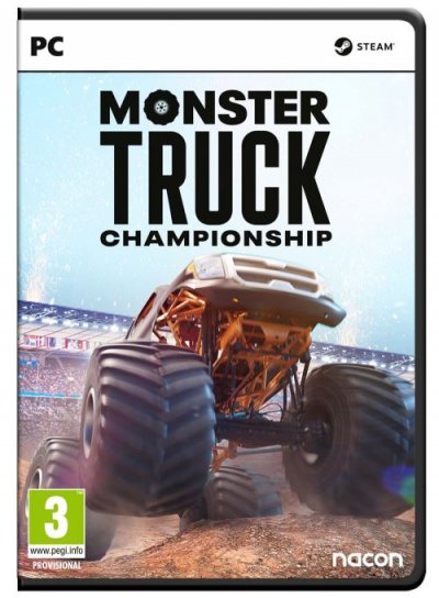 Monster Truck Championship  PC