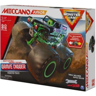 Monster Truck Meccano Junior