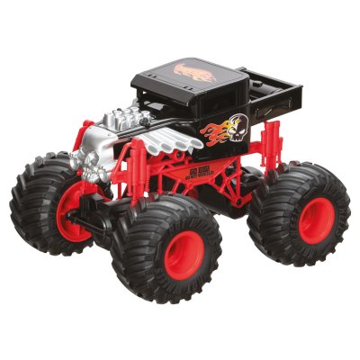 MONDO MOTORS Monster Truck Radiocommand&eacute; Hot Wheels Bone Shaker-Mondo Italie