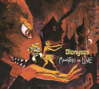Monsters in love - Edition cristal