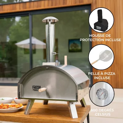MONSTERSHOP  Fresh Grills