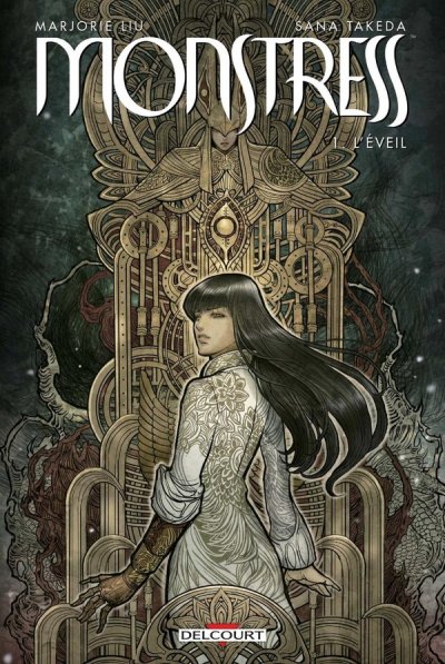 Monstress Tome 1 - L'&Eacute;veil (BD)