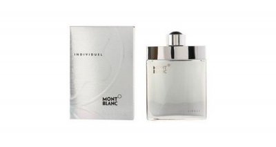 Mont Blanc Men Individuel Eau de Toilette Spray 75ml