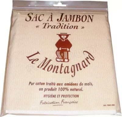 GENERIQUE MONTAGNARD (LE) - Sac &agrave; jambon 'tradition'