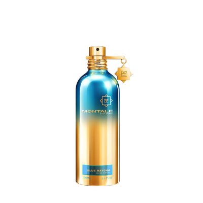 MONTALE  Blue Matcha Eau De Parfum Vaporizer 100ml Jaune Femme