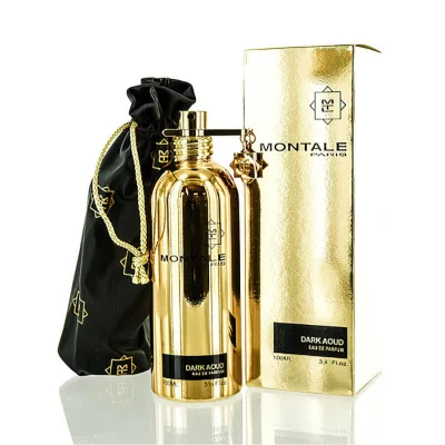 Montale Dark Aoud Vapo 100ml Dor&eacute; Femme