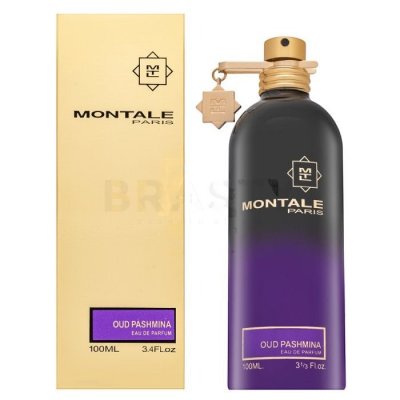Montale Eau De Parfum Oud Pashmina Vaporizer 100ml Bleu Homme