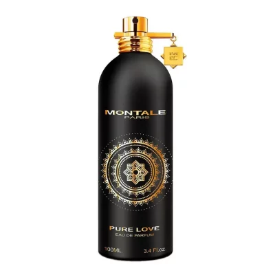 MONTALE  Pure Love Vapo 100ml Eau De Parfum Noir Femme