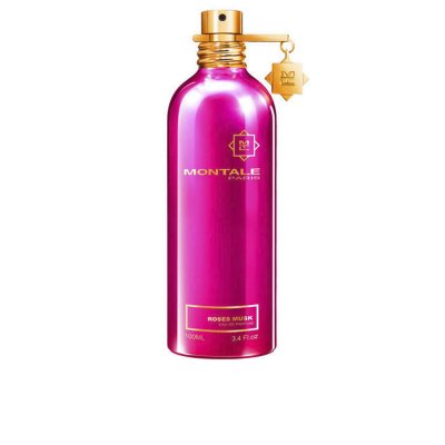 MONTALE  Roses Musk By  Eau De Parfum Spray 3.4 Oz