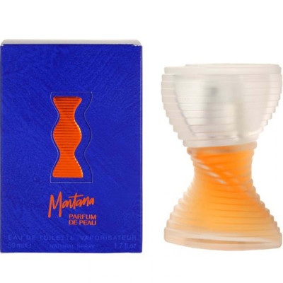 MONTANA  Parfum de Peau Eau de Toilette Vaporisateur 50ml