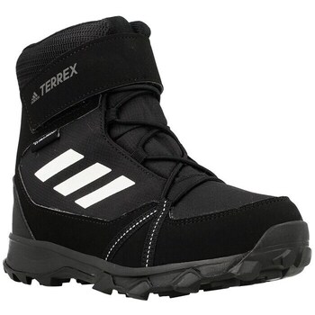 ADIDAS Montantes Terrex Snow CF CP CW K Climaproof Noir pour Enfants 28
