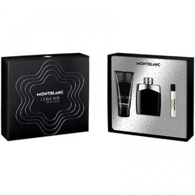 MONTBLANC Coffret Legend Homme - Eau de Toilette 100ml 100ml