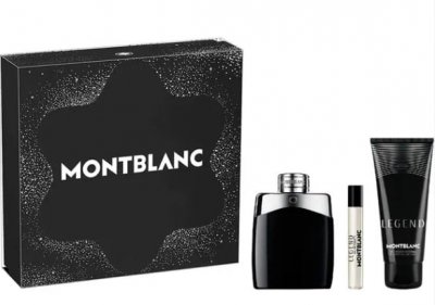 Montblanc - Coffret Montblanc Legend Eau de Toilette 100ml 1 unit&eacute;