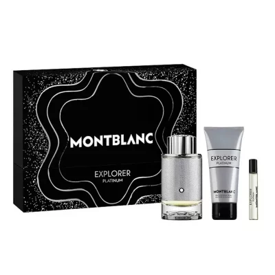 Montblanc Explorer Platinum EDP 100g 7.5
