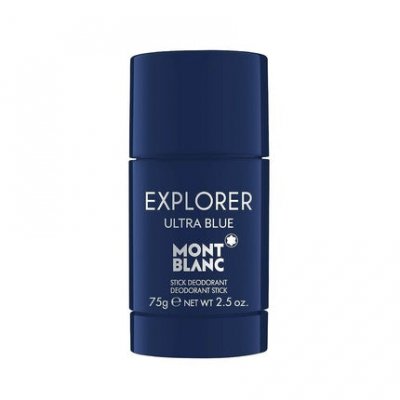 MONTBLANC  Explorer Ultra Blue Deodorant Stick 75 g