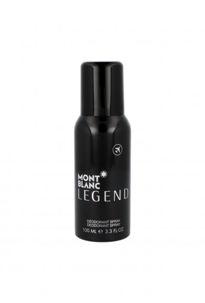 Montblanc Legend d&eacute;odorant en spray pour homme 100 ml