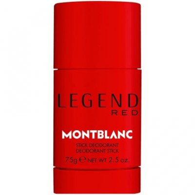 MONTBLANC  Legend Red - D&eacute;odorant Stick 75g