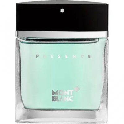 Montblanc Presence Oriental Eau De Toilette 50ml