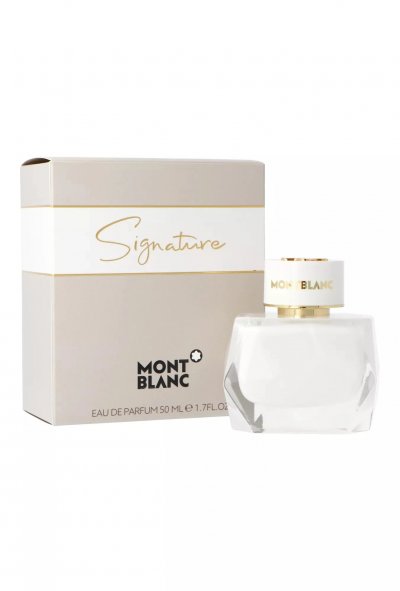 MONTBLANC  - Signature Eau de Parfum 50 ml