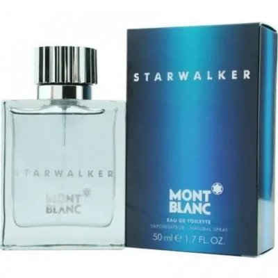 Montblanc Star Walker Eau de Toilette (EDT) Homme 50ml
