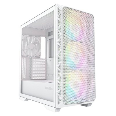 MONTECH  AIR 903 MAX Midi Tower Blanc - Neuf