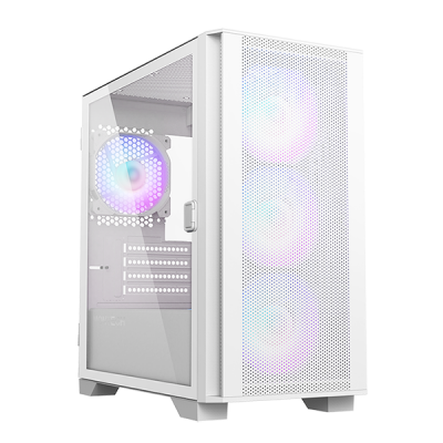 MONTECH  AIR100ARGBW, Bo&icirc;tier PC 