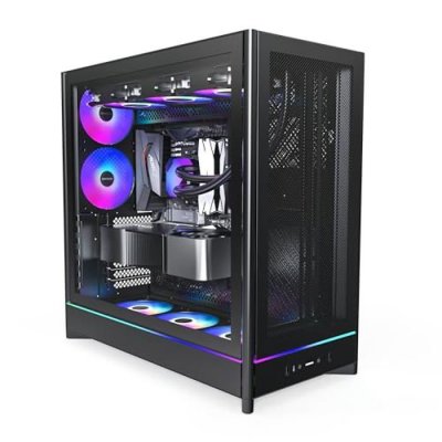 MONTECH  Bo&icirc;tier Pc Hs01 Pro Argb
