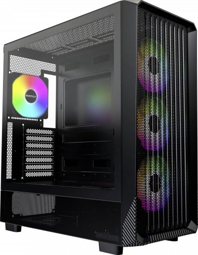 MONTECH  Bo&icirc;tier Pc X5 