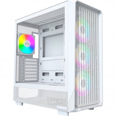 MONTECH  X5 bo&icirc;tier midi tower