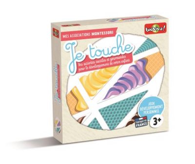 BIOVIVA Montessori - Je Touche