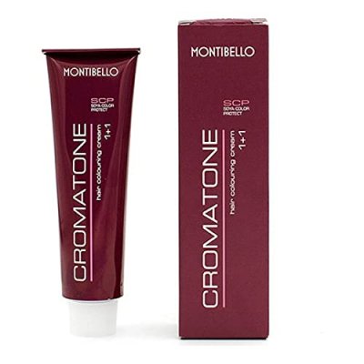 MONTIBELLO  Coloration Cheveux Permanente Cromatone 6.13