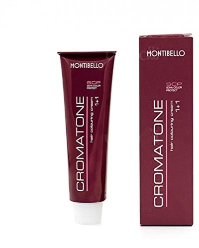 MONTIBELLO  Coloration Cheveux Permanente Cromatone 6.16
