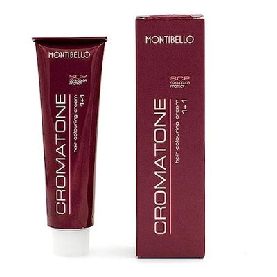 MONTIBELLO  Coloration Permanente des Cheveux Cromatone 7.4