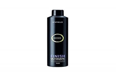 MONTIBELLO  Decode Finish - Ultimate - Spray fixateur extra fort 400ml