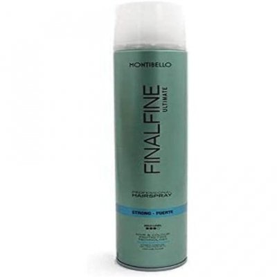 MONTIBELLO  Finalfine Hairspray cheveux flexibles 500ml