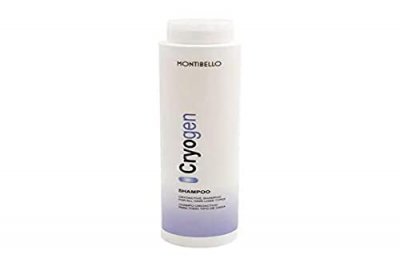 MONTIBELLO  Shampoing cryog&eacute;nique pour chaque type de cheveux 300 ml