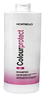 MONTIBELLO  Shampooing protecteur de couleur 1000 ml 1 L