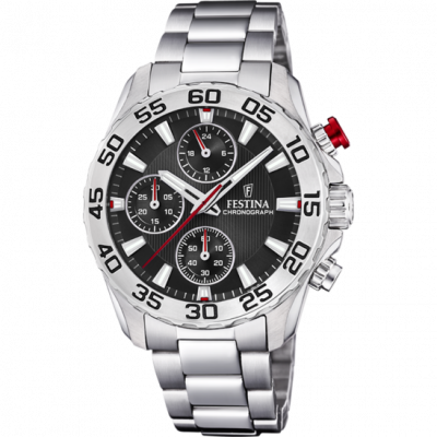 Montre &agrave; quartz Festina File watch F20457/3