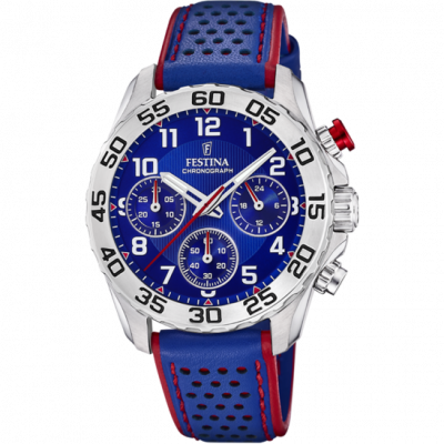 FESTINA Montre &agrave; quartz  Homme File watch F20458/2