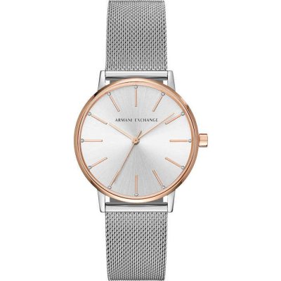 ARMANI EXCHANGE Montre  en Acier Argent&eacute; - AX5537 