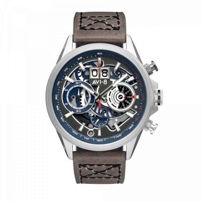 AVI 8 Montre Avi-8 Hawker Harrier II AV-4065-04 - Montre Homme