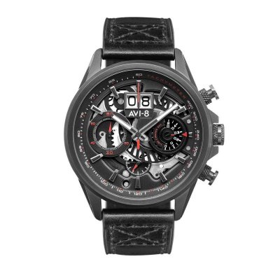 AVI 8 Montre Avi-8 Hawker Harrier II AV-4065-05 - Montre Homme