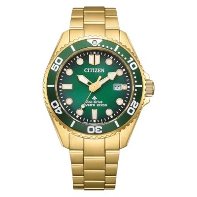 CITIZEN Montre bracelet  Promaster Dive BN0262-59W 